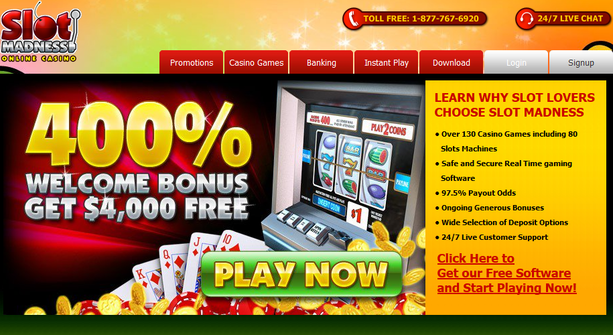 Casino No Deposit United States